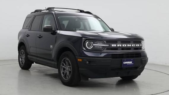 FORD BRONCO SPORT 2022 3FMCR9B66NRD88248 image FORD BRONCO SPORT 2022 3FMCR9B66NRD88248 image